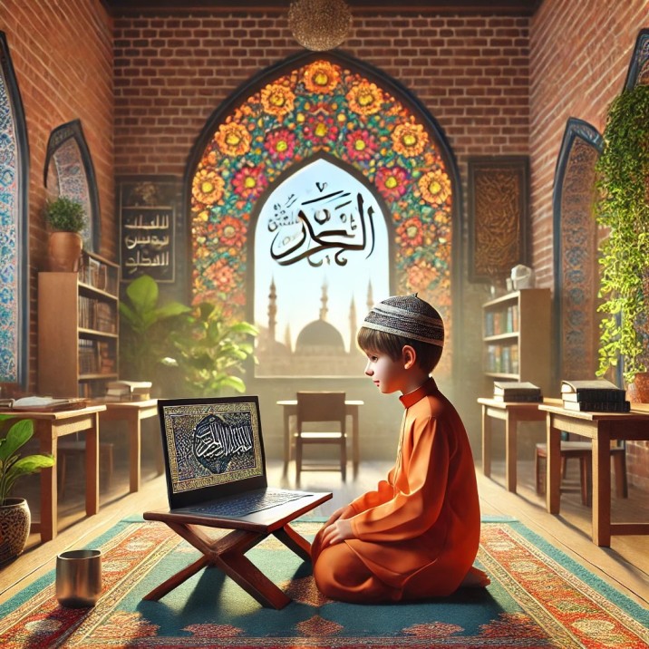 Kids Quran Classes, Online Quran Classes, Learn Quran Online, Quran Tajweed Course, Madani Quran Academy,