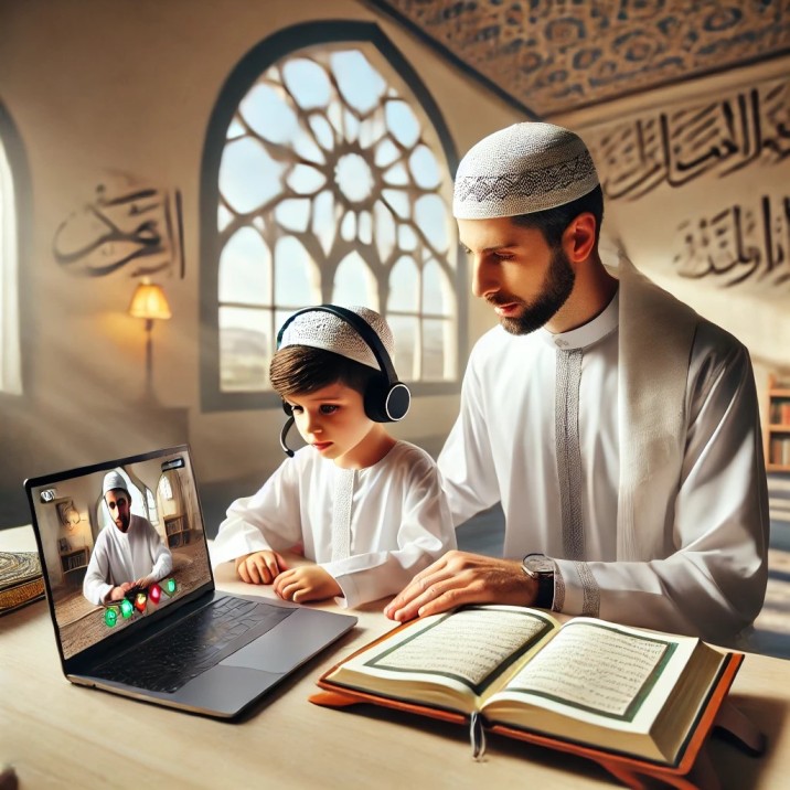 Kids Quran Classes, Online Quran Classes, Learn Quran Online, Quran Tajweed Course, Madani Quran Academy,