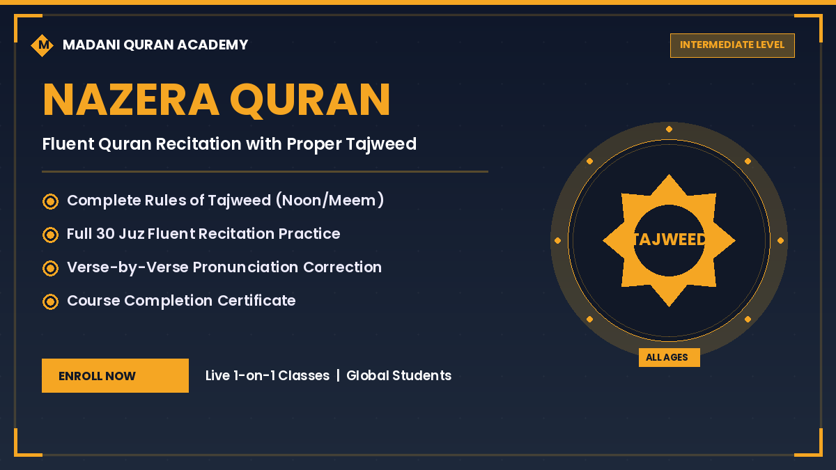 NAZERA QURAN - International Thumbnail